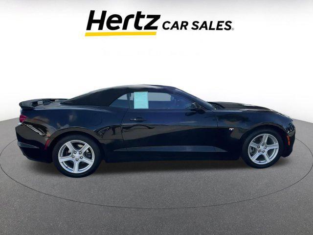 used 2022 Chevrolet Camaro car, priced at $20,555