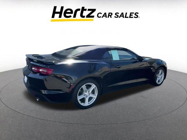 used 2022 Chevrolet Camaro car, priced at $20,555