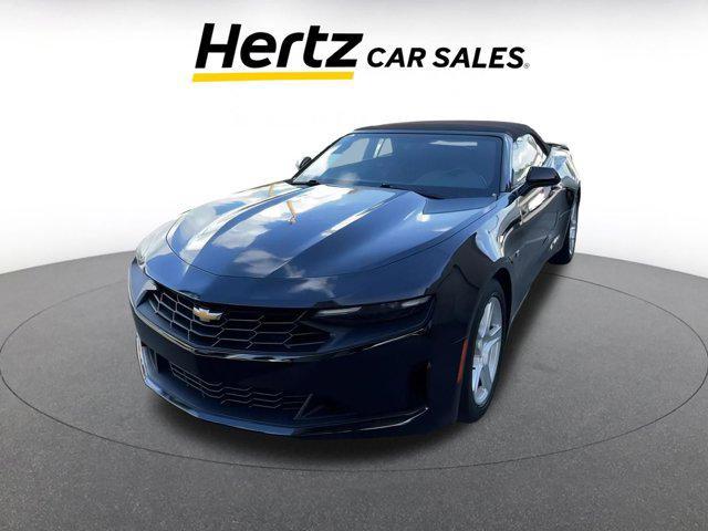 used 2022 Chevrolet Camaro car, priced at $20,555