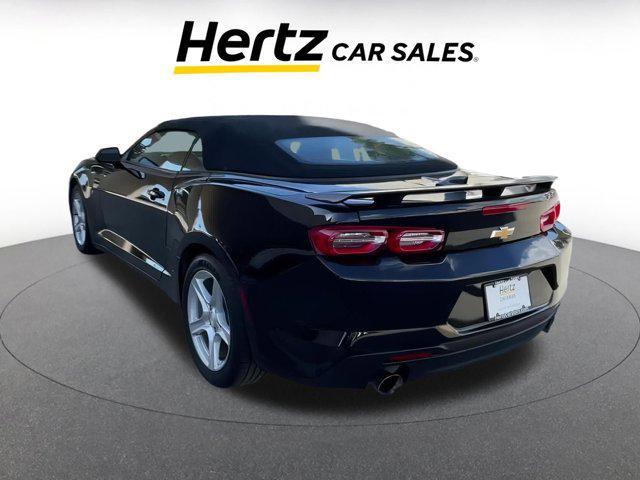 used 2022 Chevrolet Camaro car, priced at $20,555