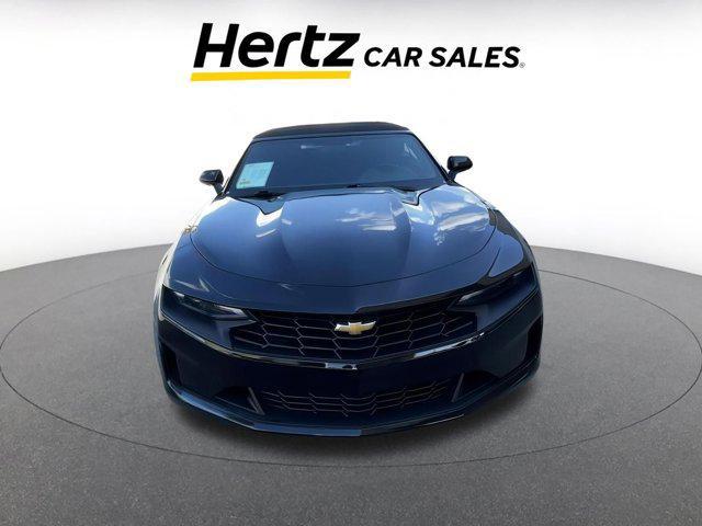 used 2022 Chevrolet Camaro car, priced at $20,555