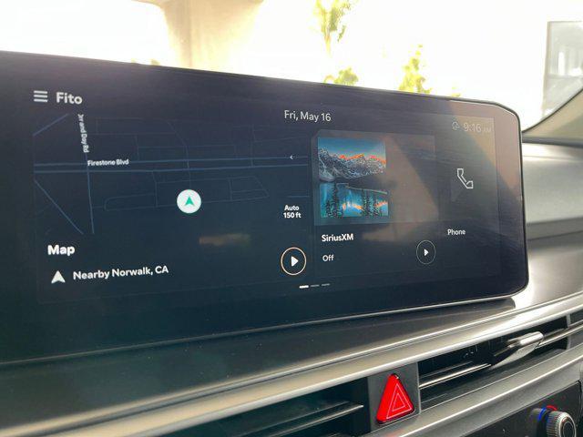 used 2024 Kia Sorento car, priced at $30,148