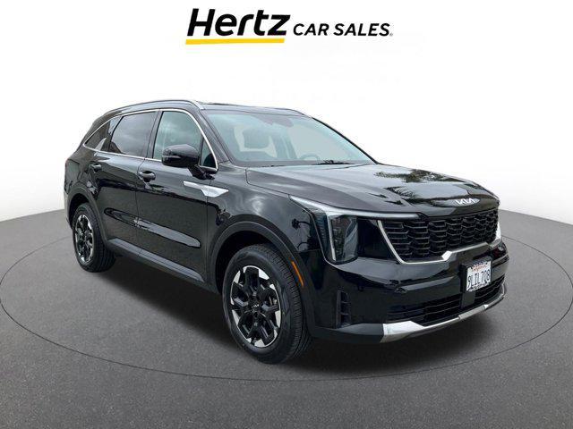 used 2024 Kia Sorento car, priced at $30,148