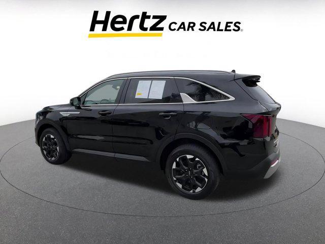 used 2024 Kia Sorento car, priced at $30,148