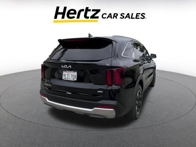 used 2024 Kia Sorento car, priced at $30,148