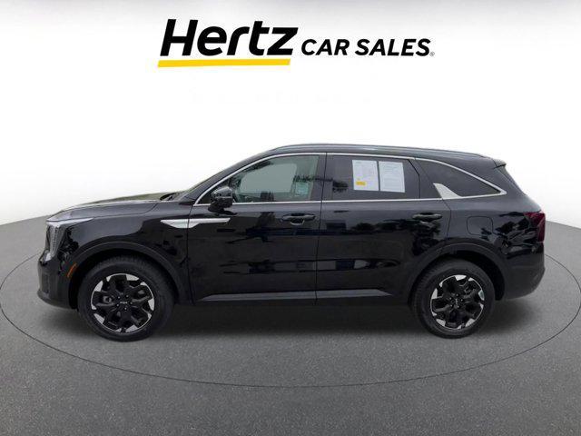 used 2024 Kia Sorento car, priced at $30,148
