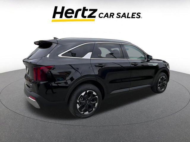 used 2024 Kia Sorento car, priced at $30,148