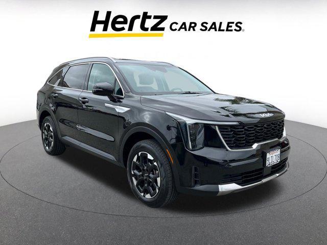 used 2024 Kia Sorento car, priced at $30,148