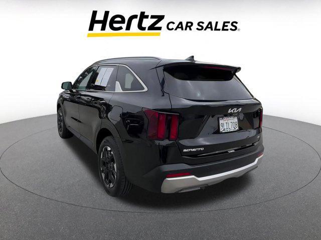 used 2024 Kia Sorento car, priced at $30,148