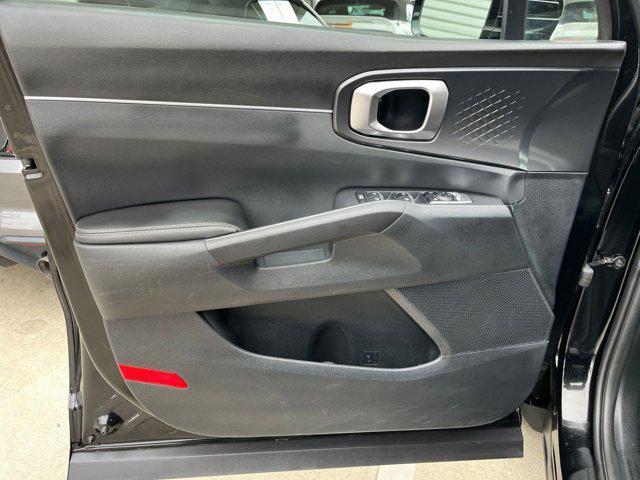 used 2024 Kia Sorento car, priced at $30,148