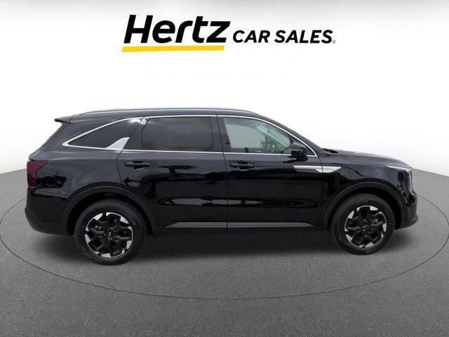 used 2024 Kia Sorento car, priced at $30,148
