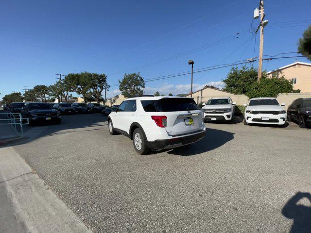 used 2023 Ford Explorer car, priced at $26,477