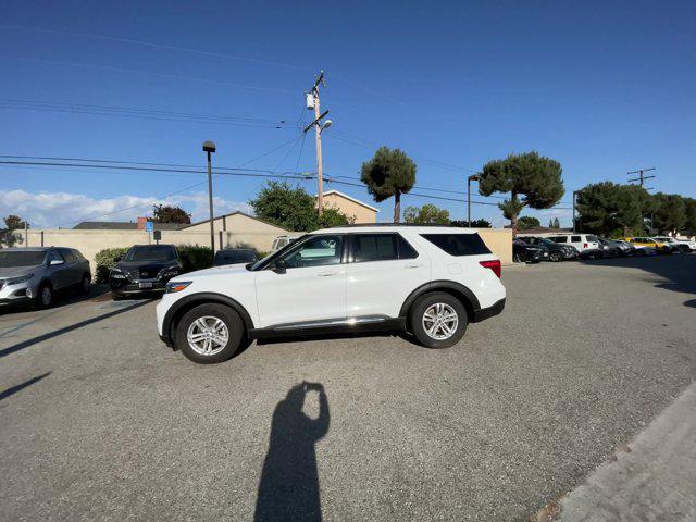 used 2023 Ford Explorer car, priced at $26,477