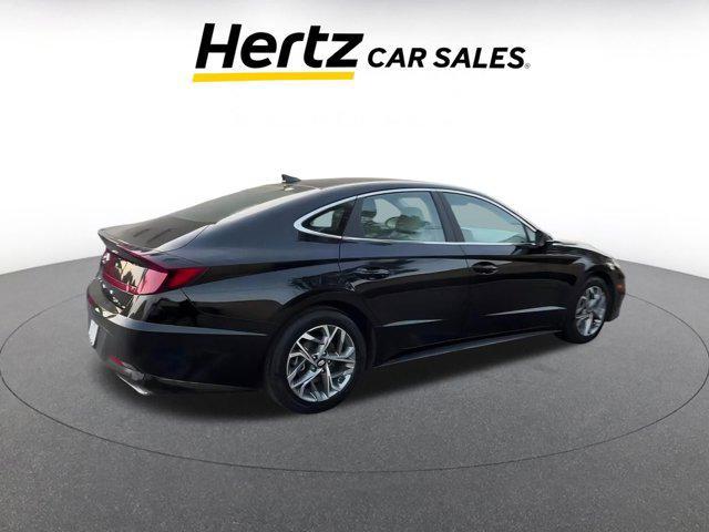 used 2023 Hyundai Sonata car, priced at $16,544