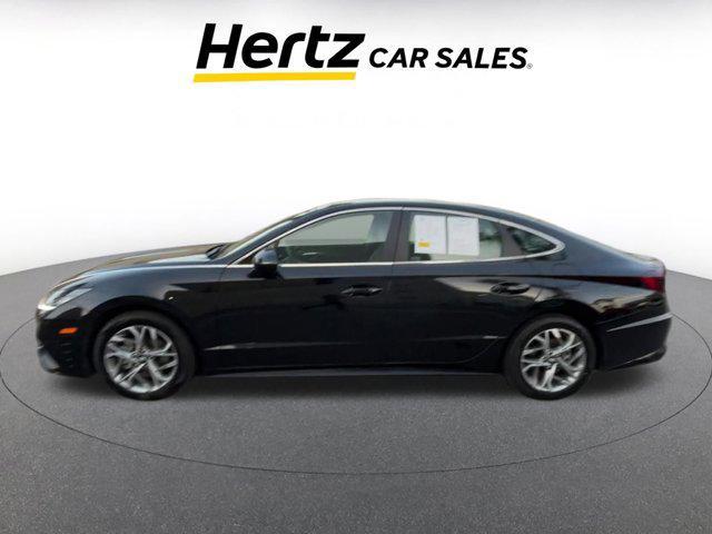 used 2023 Hyundai Sonata car, priced at $16,544