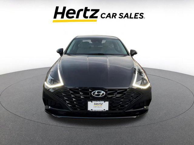 used 2023 Hyundai Sonata car, priced at $16,544