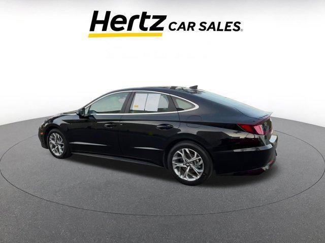 used 2023 Hyundai Sonata car, priced at $16,544