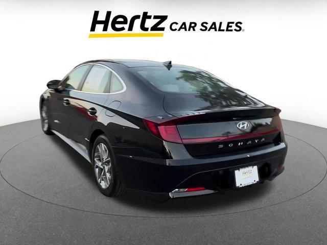 used 2023 Hyundai Sonata car, priced at $16,544