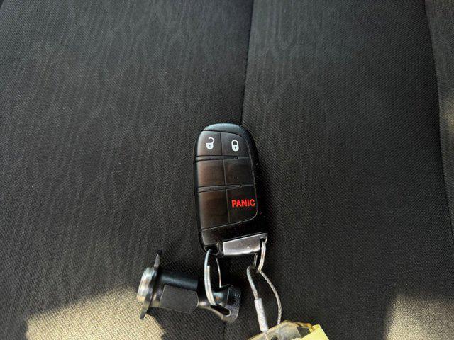 used 2024 Dodge Durango car, priced at $32,405