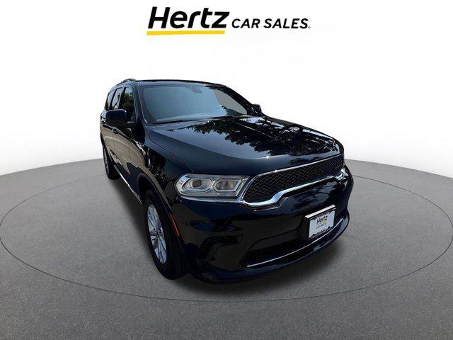used 2024 Dodge Durango car, priced at $32,405