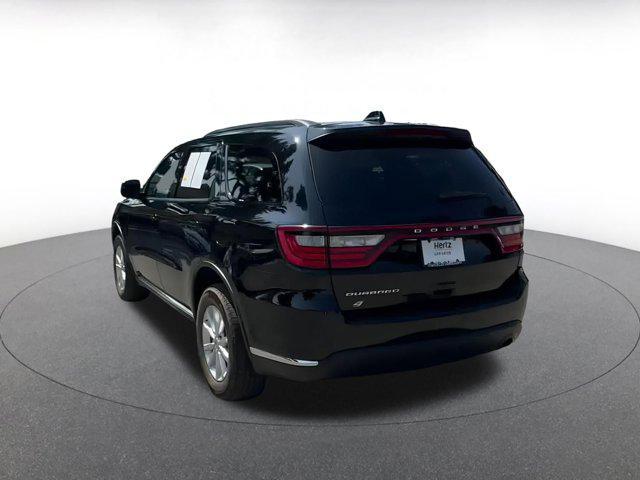 used 2024 Dodge Durango car, priced at $32,405