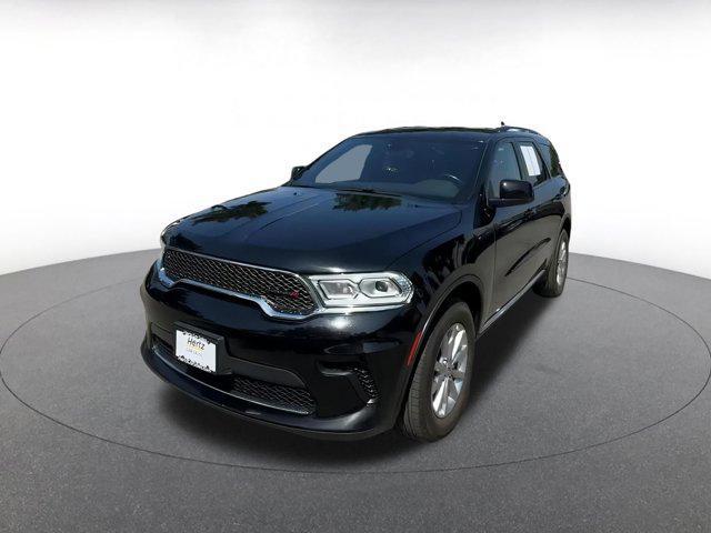 used 2024 Dodge Durango car, priced at $32,405