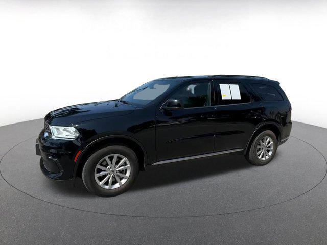 used 2024 Dodge Durango car, priced at $32,405