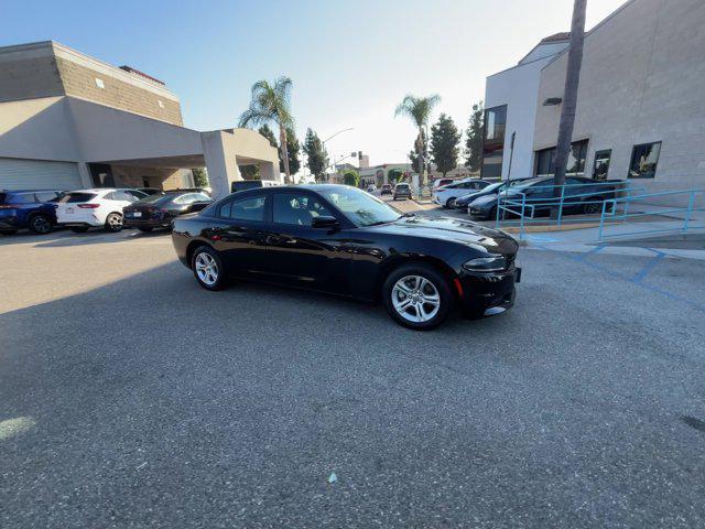 used 2022 Dodge Charger car, priced at $20,525