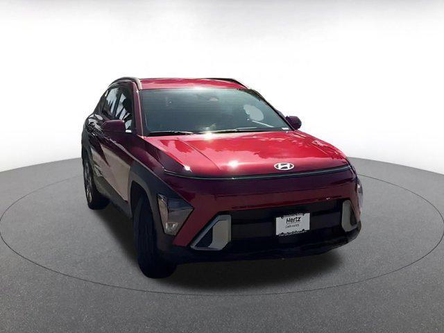 used 2024 Hyundai Kona car, priced at $22,243
