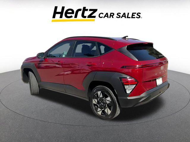 used 2024 Hyundai Kona car, priced at $22,243