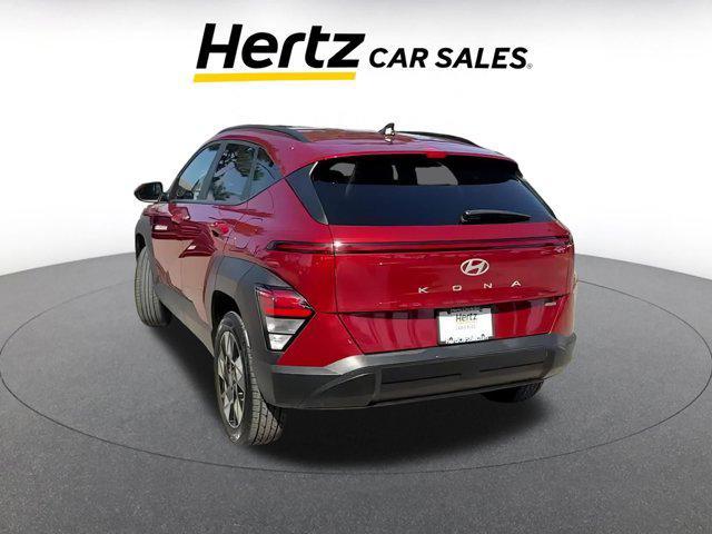 used 2024 Hyundai Kona car, priced at $22,243