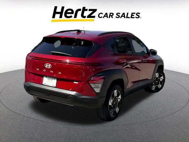 used 2024 Hyundai Kona car, priced at $22,243