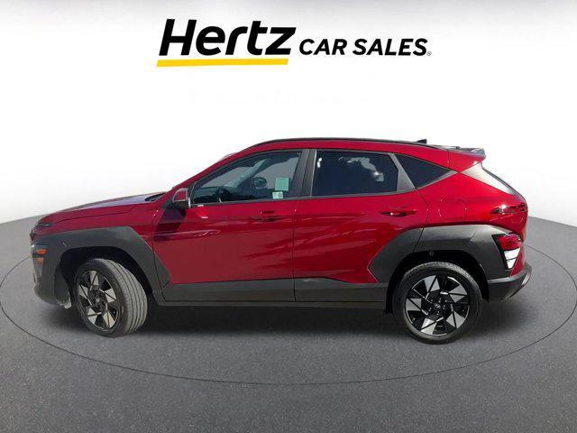 used 2024 Hyundai Kona car, priced at $22,243