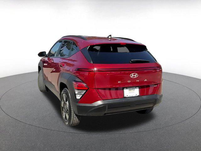 used 2024 Hyundai Kona car, priced at $22,243