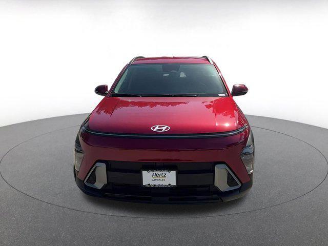 used 2024 Hyundai Kona car, priced at $22,243