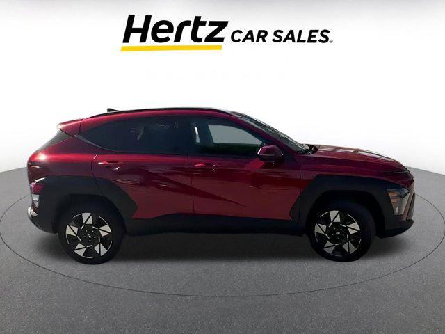 used 2024 Hyundai Kona car, priced at $22,243