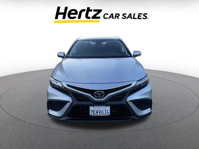 used 2024 Toyota Camry car, priced at $27,406