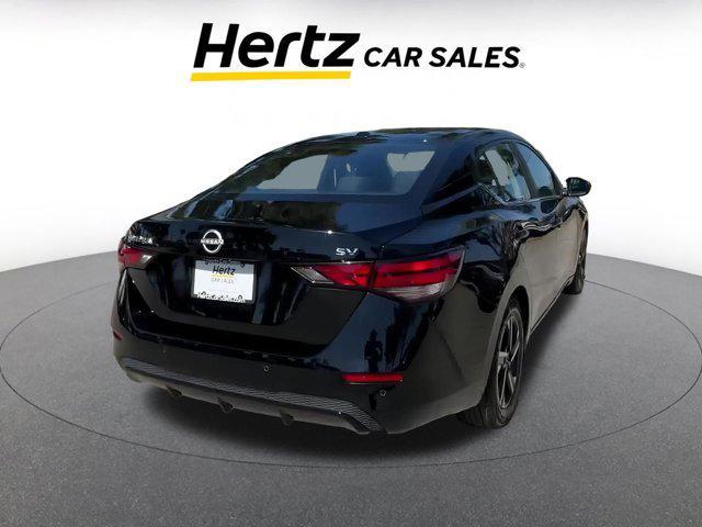 used 2024 Nissan Sentra car, priced at $17,792