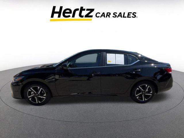 used 2024 Nissan Sentra car, priced at $17,792