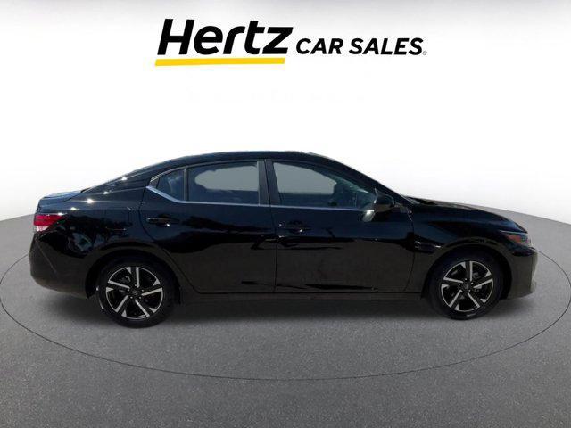 used 2024 Nissan Sentra car, priced at $17,792