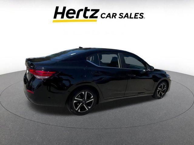 used 2024 Nissan Sentra car, priced at $17,792