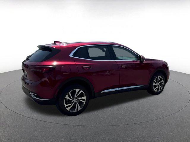 used 2023 Buick Envision car, priced at $22,743