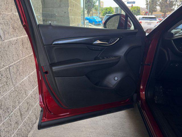 used 2023 Buick Envision car, priced at $22,743