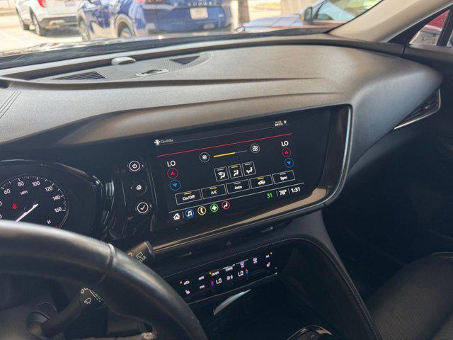used 2023 Buick Envision car, priced at $22,743