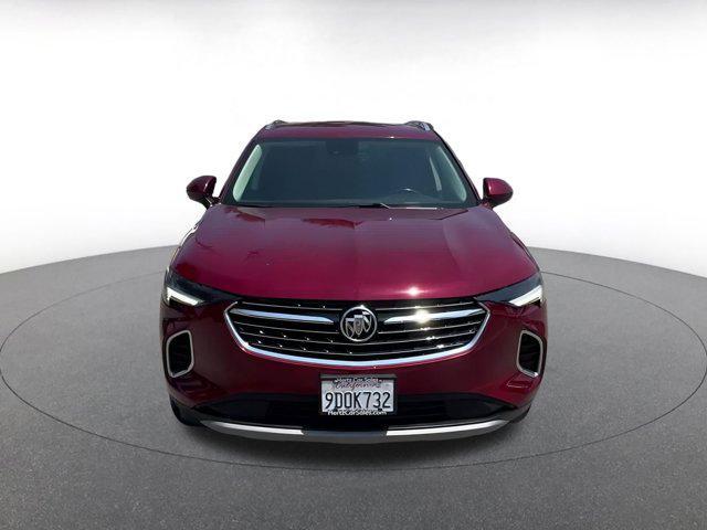 used 2023 Buick Envision car, priced at $22,743