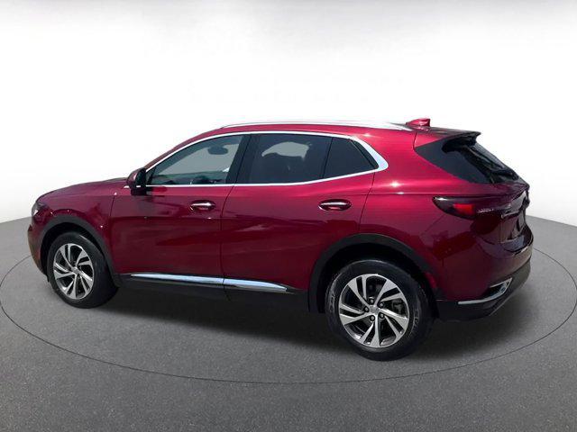 used 2023 Buick Envision car, priced at $22,743