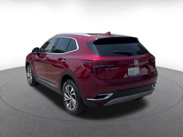 used 2023 Buick Envision car, priced at $22,743