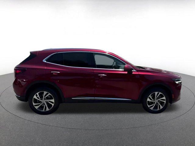 used 2023 Buick Envision car, priced at $22,743