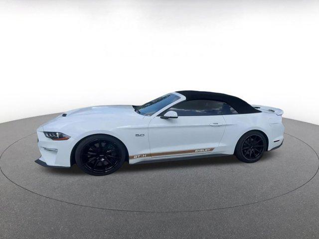 used 2022 Ford Mustang car, priced at $52,000