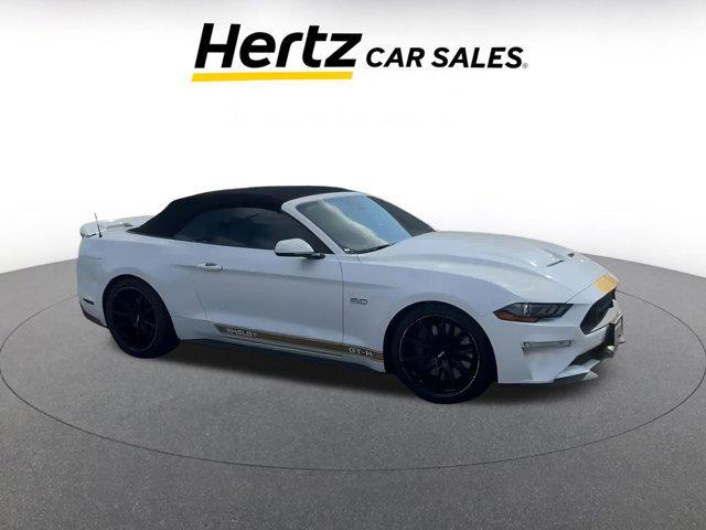 used 2022 Ford Mustang car, priced at $54,000